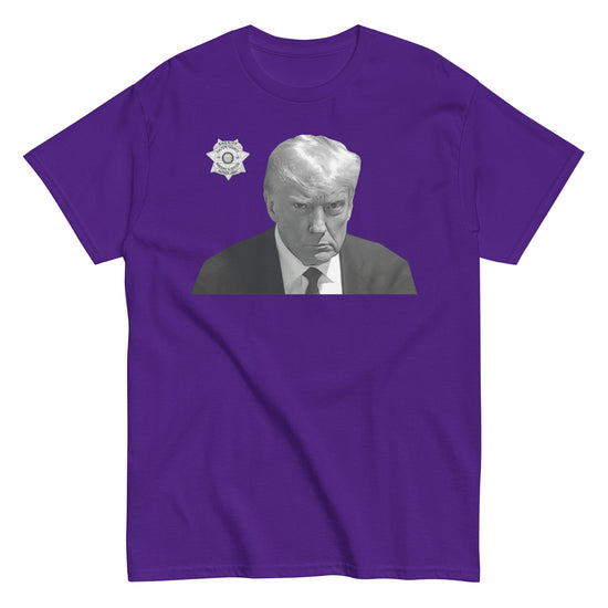 Trump Mugshot V2 Shirt