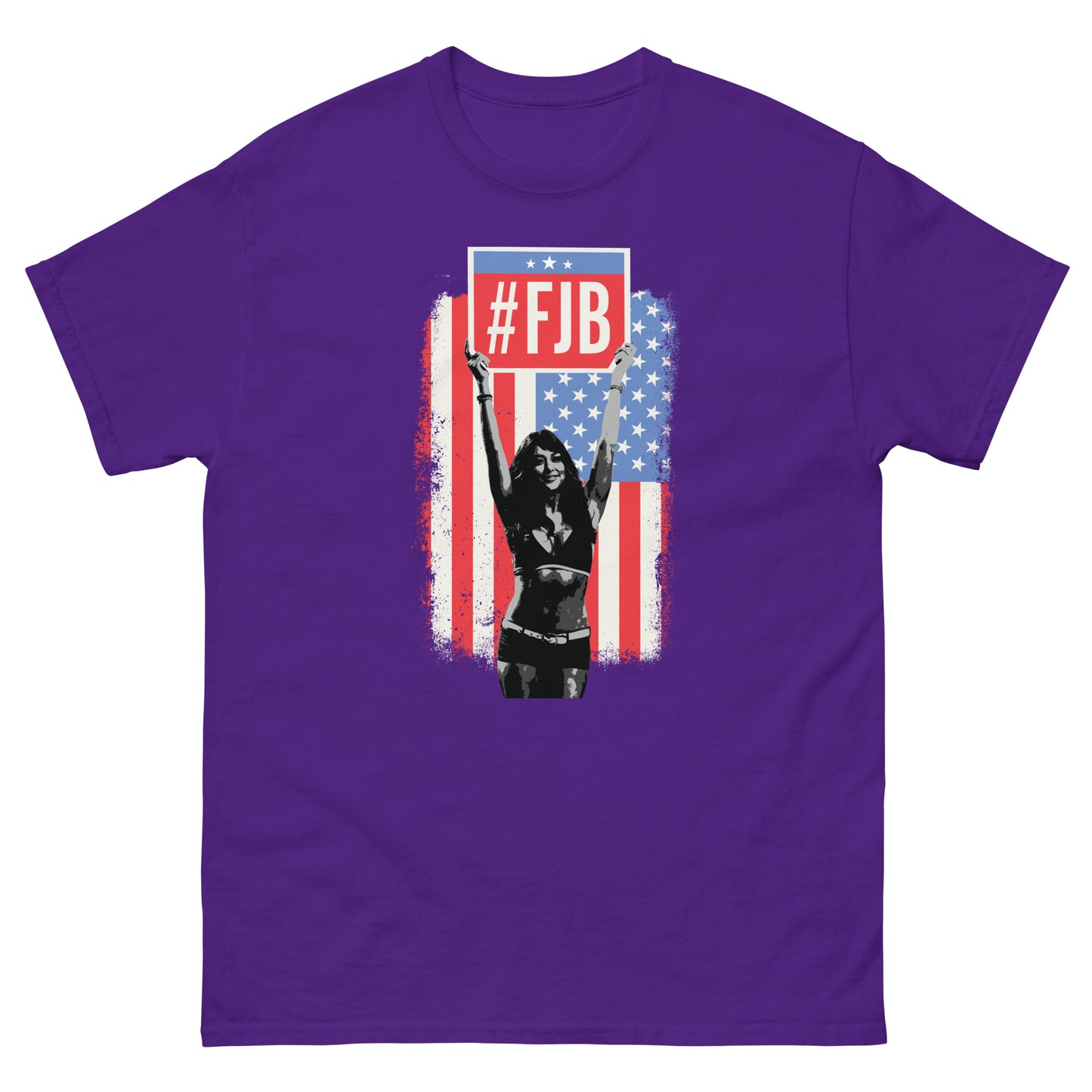Round Girl FJB Shirt