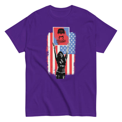 Round Girl Sancho Shirt