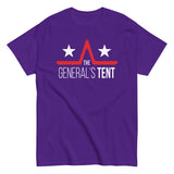 Generals Tent Black Shirt