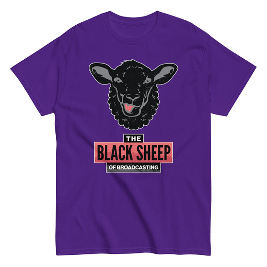 Black Sheep of Broadcasting Shirt
