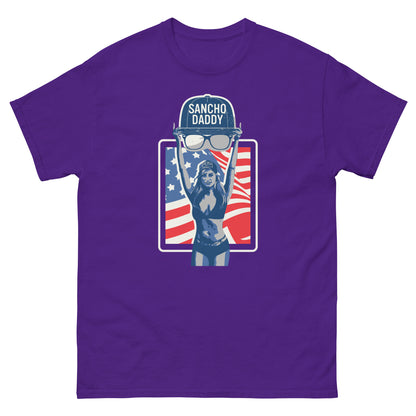 Sancho Girl Sancho Daddy V2 Shirt
