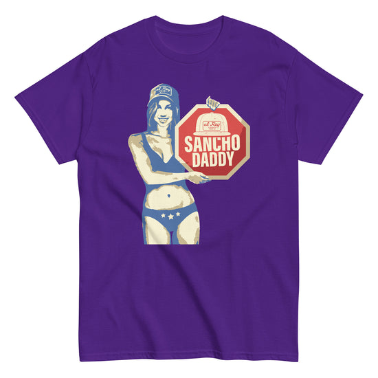 Sancho Girl Sancho Daddy V1 Shirt