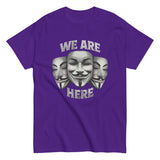 We Are Here V2 Shirt