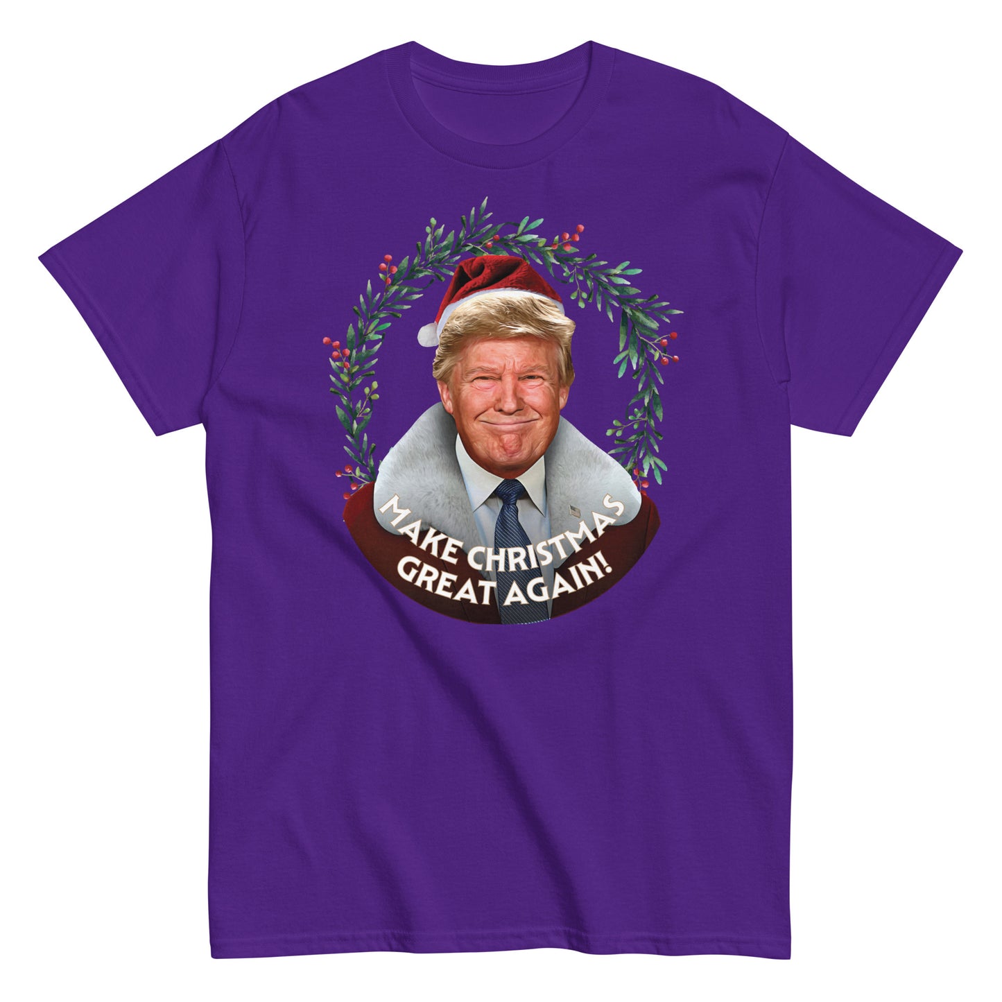 Make Christmas Great Again Shirt