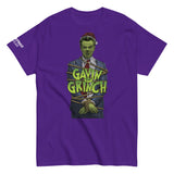 Gavin the Grinch Tied Up Shirt