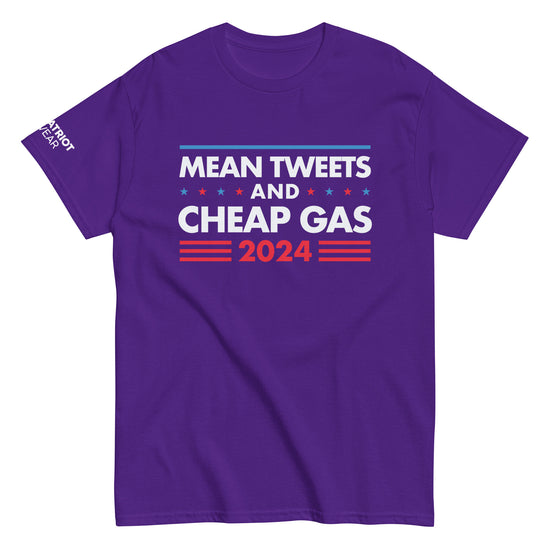 Mean Tweets and Cheap Gas Shirt