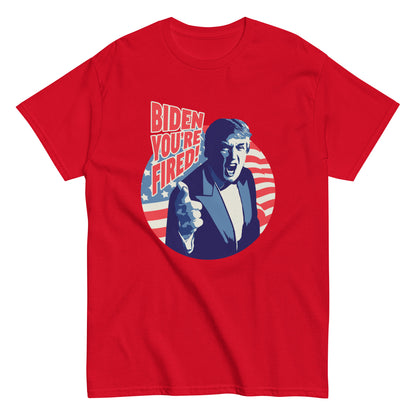 Biden You’re Fired Shirt