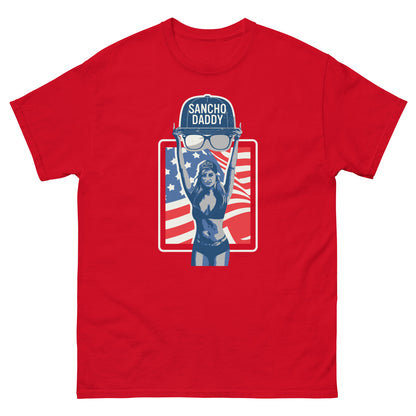 Sancho Girl Sancho Daddy V2 Shirt
