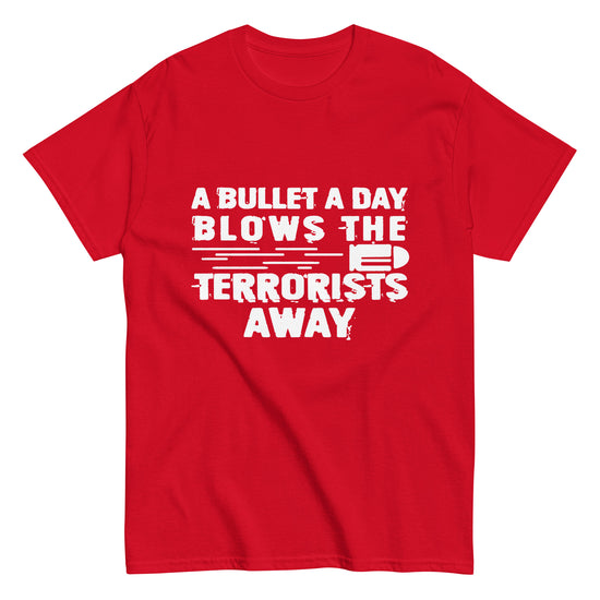 A Bullet A Day T-Shirt