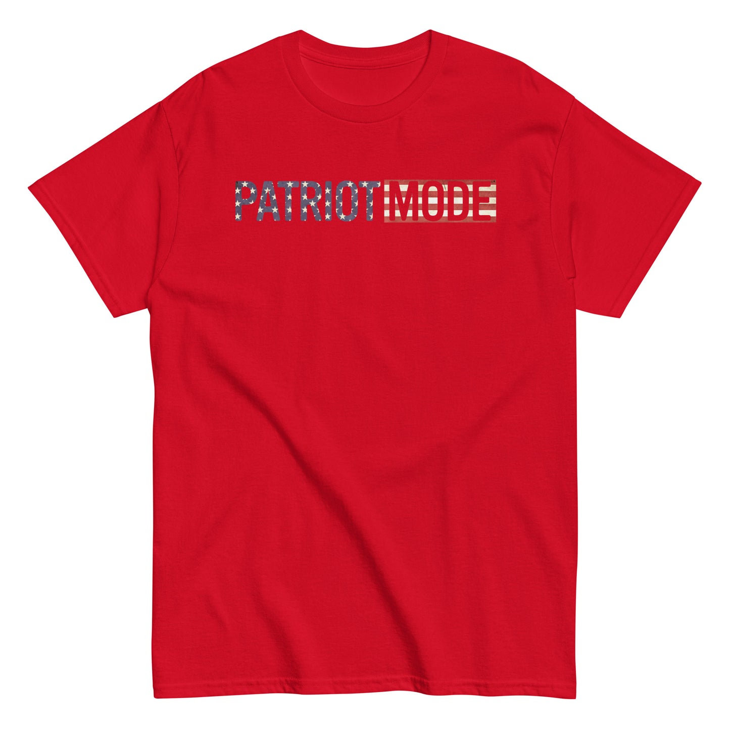 Patriot Mode V3 Shirt