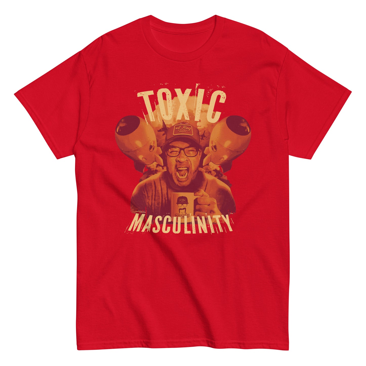 Toxic Masculinity Shirt