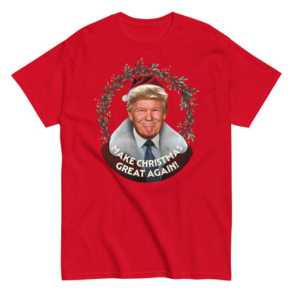 Make Christmas Great Again Shirt
