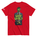 Gavin the Grinch Tied Up Shirt