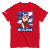 Trump My Year 2024 Shirt