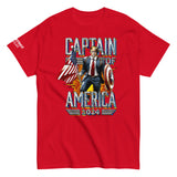 Captain of America Shirt