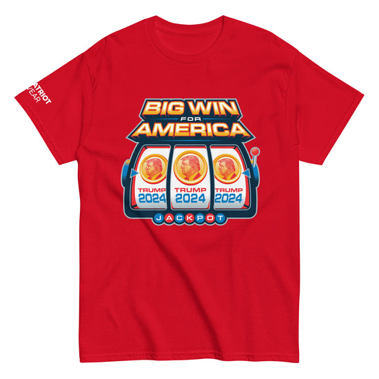 Big Win for America Shirt
