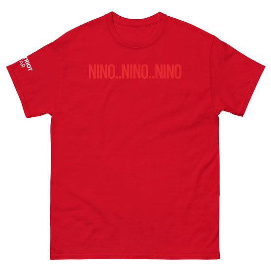 Nino Nino Nino Shirt