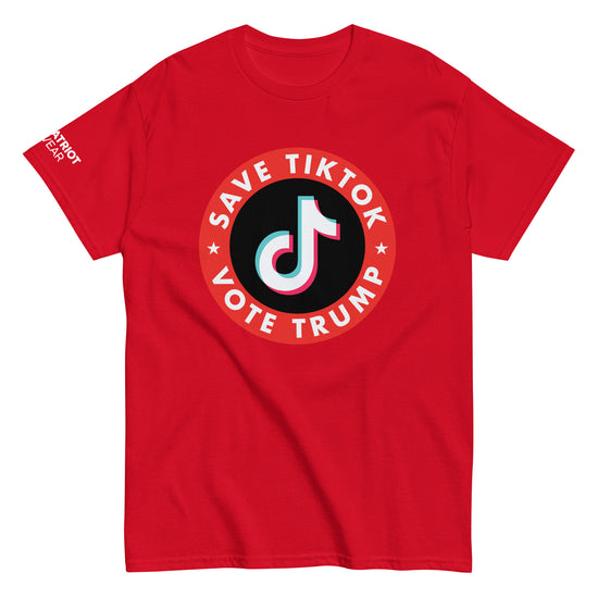 Save Tiktok Shirt