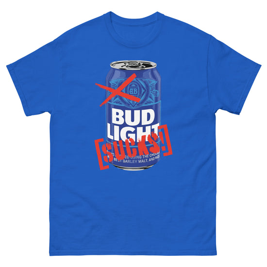 Budlight Sucks V2 Shirt