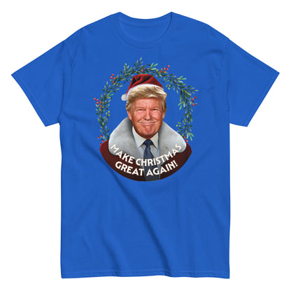Make Christmas Great Again Shirt