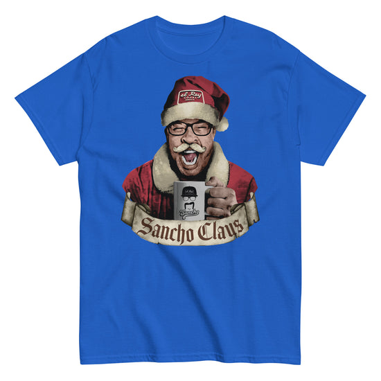 Sancho Claus Nino Shirt