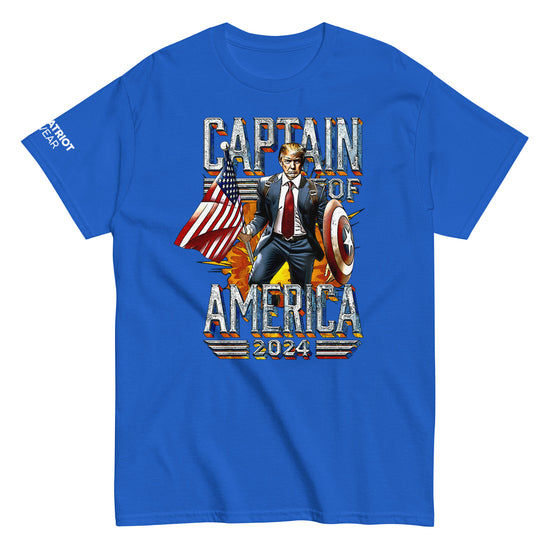 Captain of America Shirt