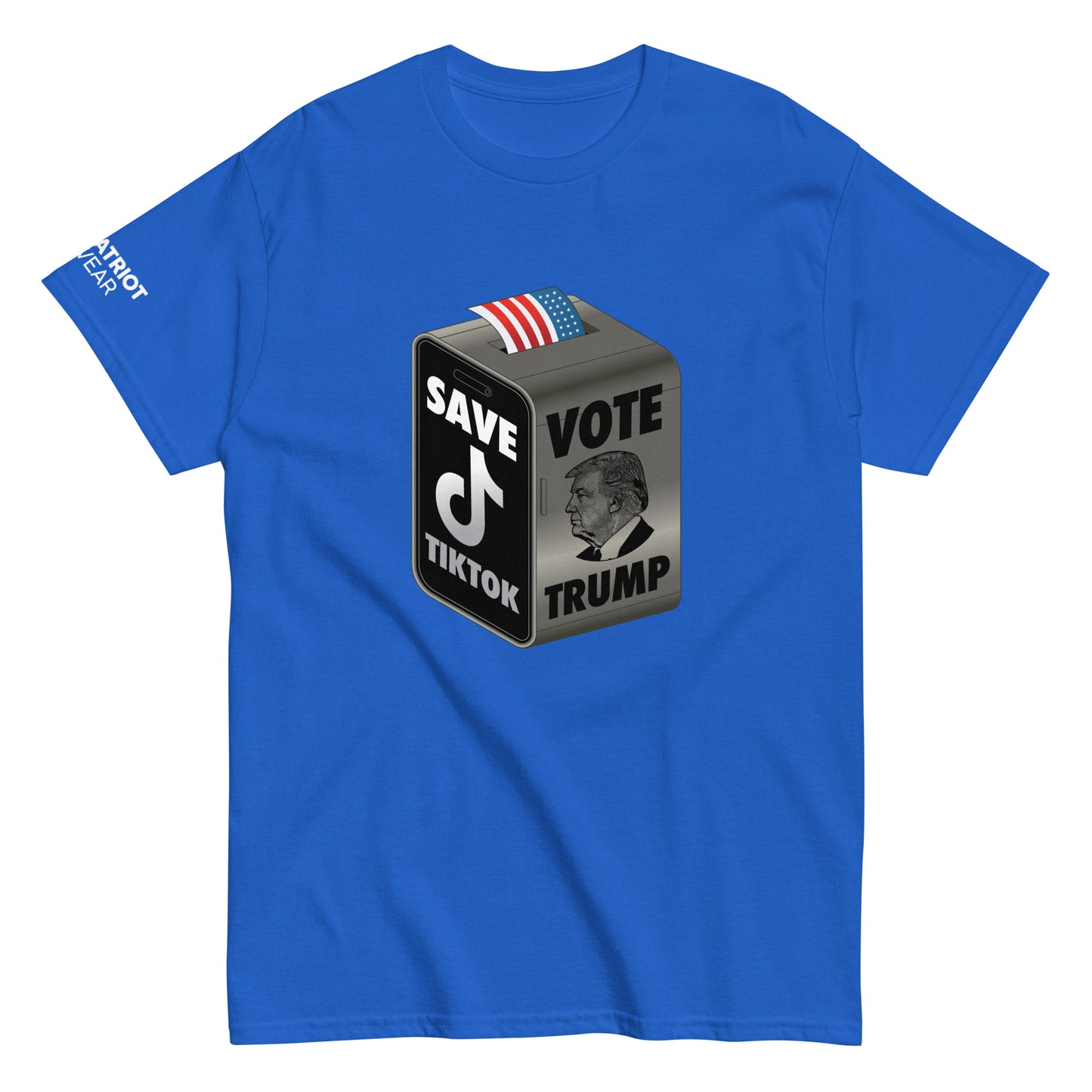 Vote Trump Save Tiktok Shirt