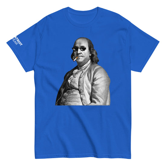 President Benjamin Franklin OG Shirt