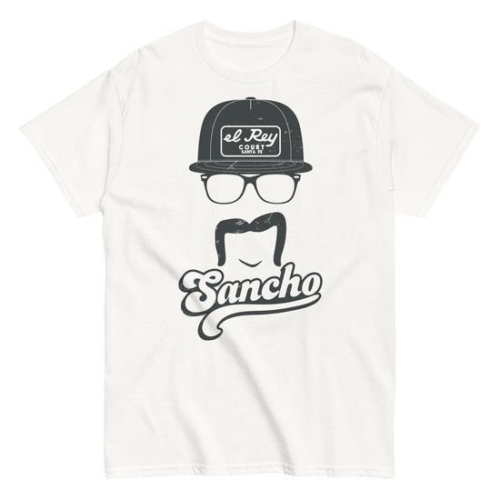Sancho Shirt White