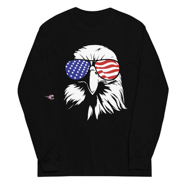 American Eagle Long Sleeve Shirt