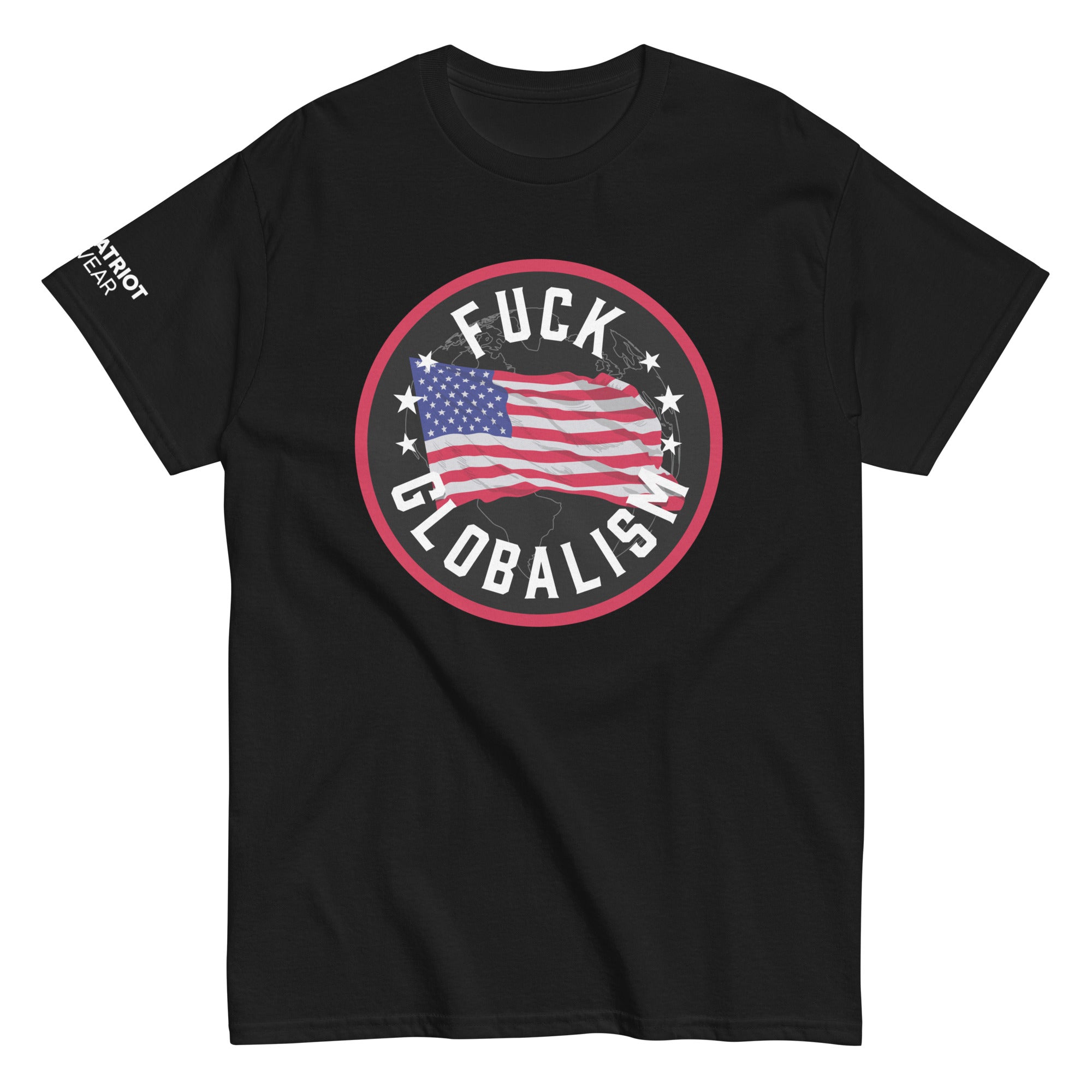 F Globalism Shirt