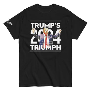 Trump's Triamph 2024 Shirt