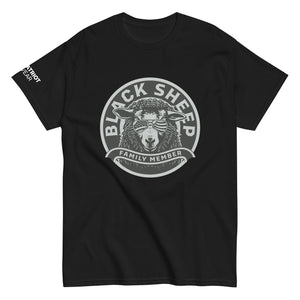 Black Sheep Family Member Shirt