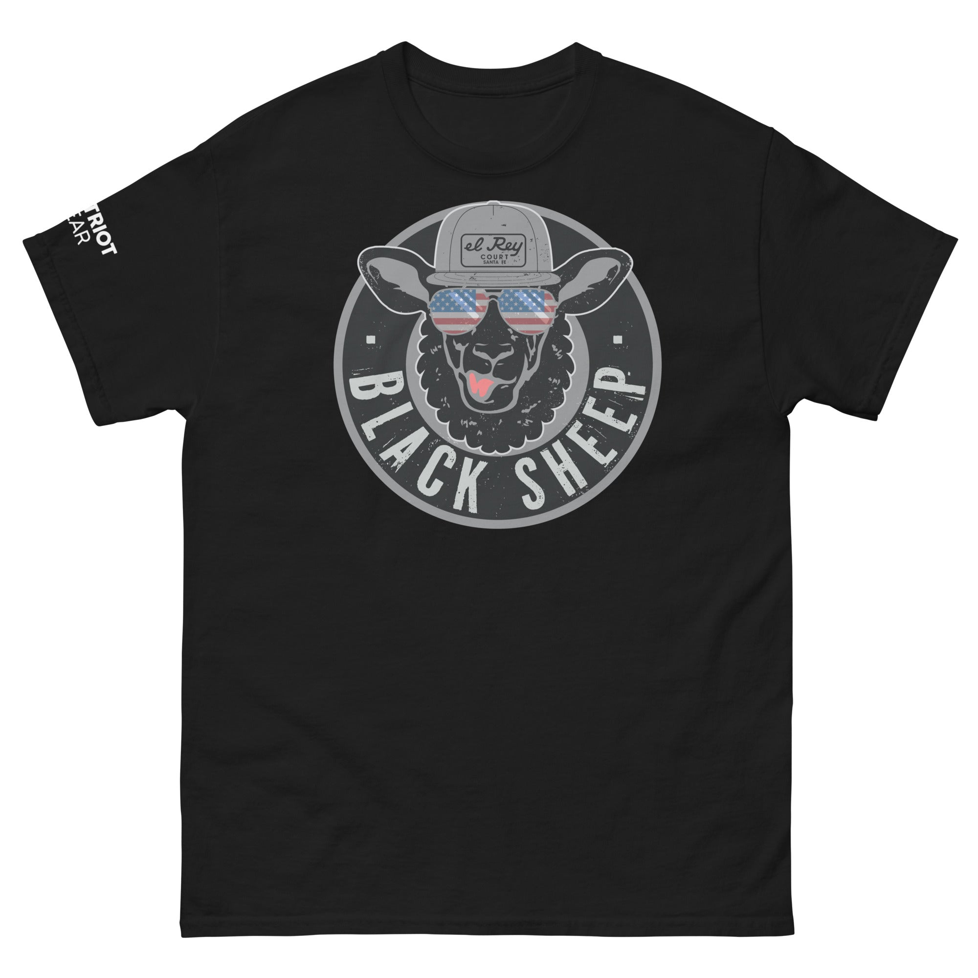 Black Sheep America Shirt