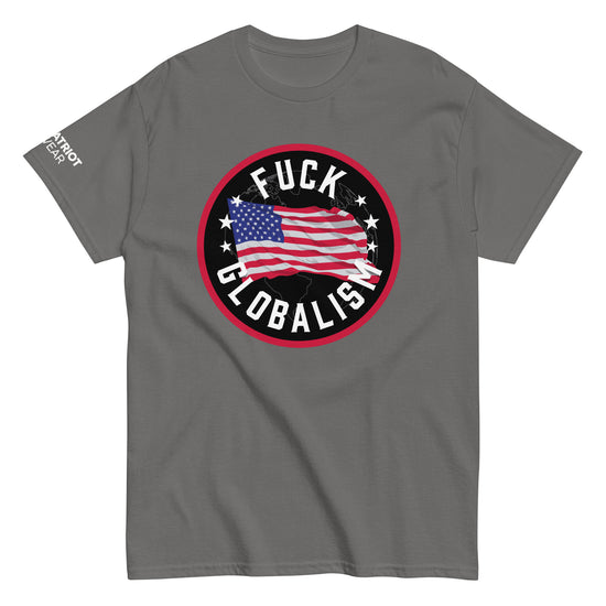 F Globalism Shirt