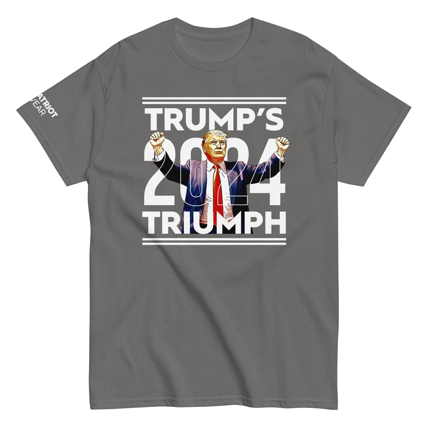 Trump's Triamph 2024 Shirt