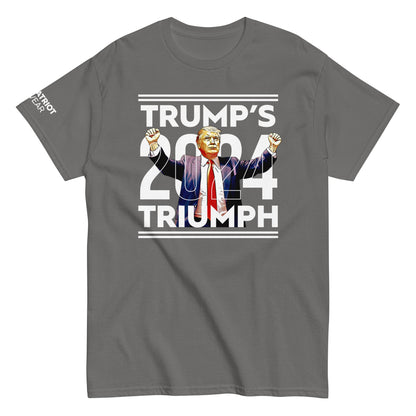 Trump's Triamph 2024 Shirt