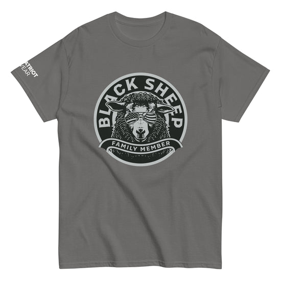 Black Sheep Family Member Shirt