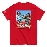 Weekend at Biden’s Shirt