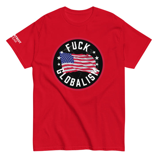 F Globalism Shirt