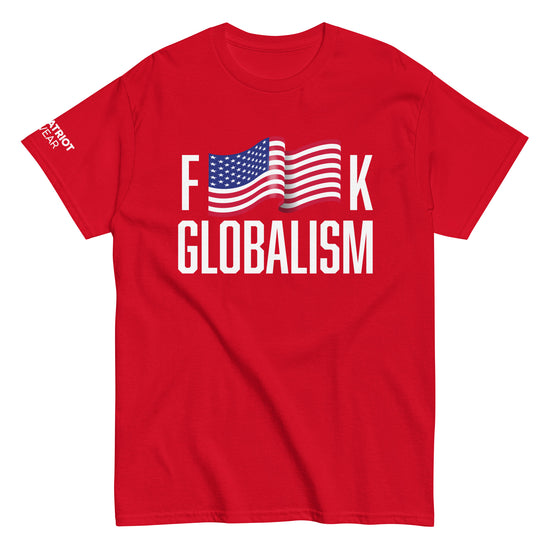 F Globalism Shirt