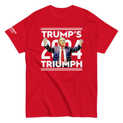 Trump's Triamph 2024 Shirt