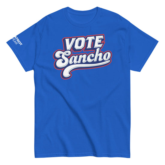 Vote Sancho Shirt