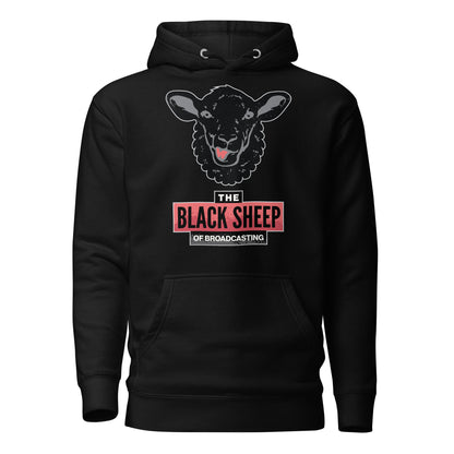 The Black Sheep of Broadcasting Hoodie