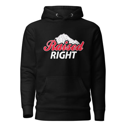 Raised Right Hoodie