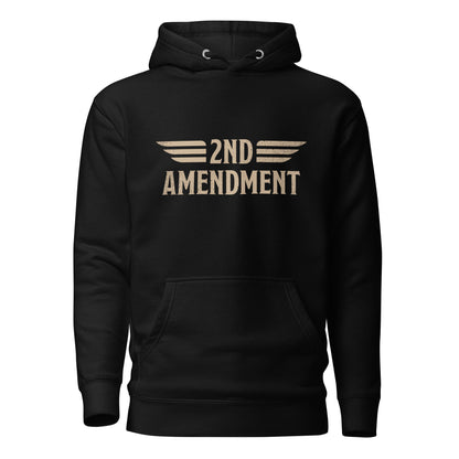 Second Amendment Hoodie