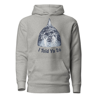 I Told Ya So Hoodie