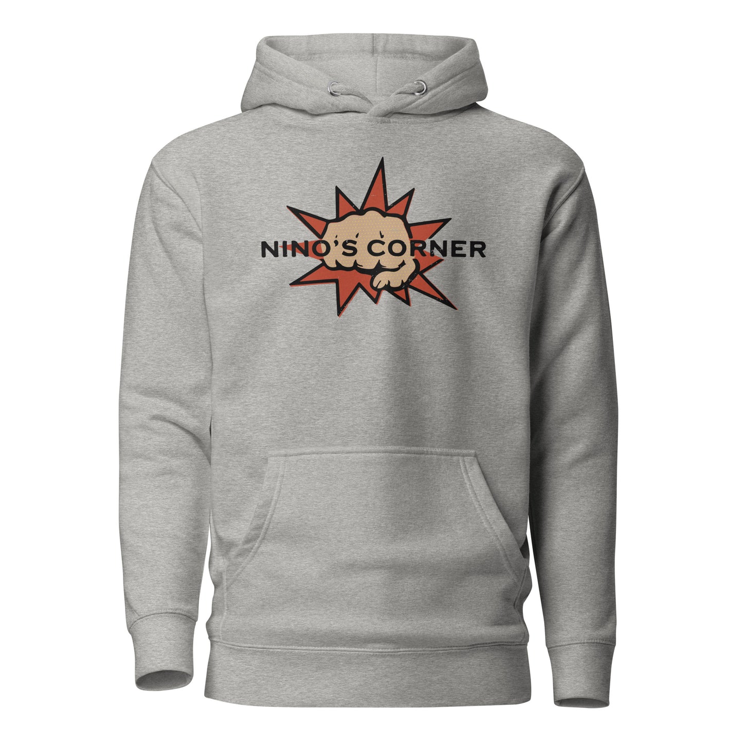 Ninos Corner V2 Hoodie
