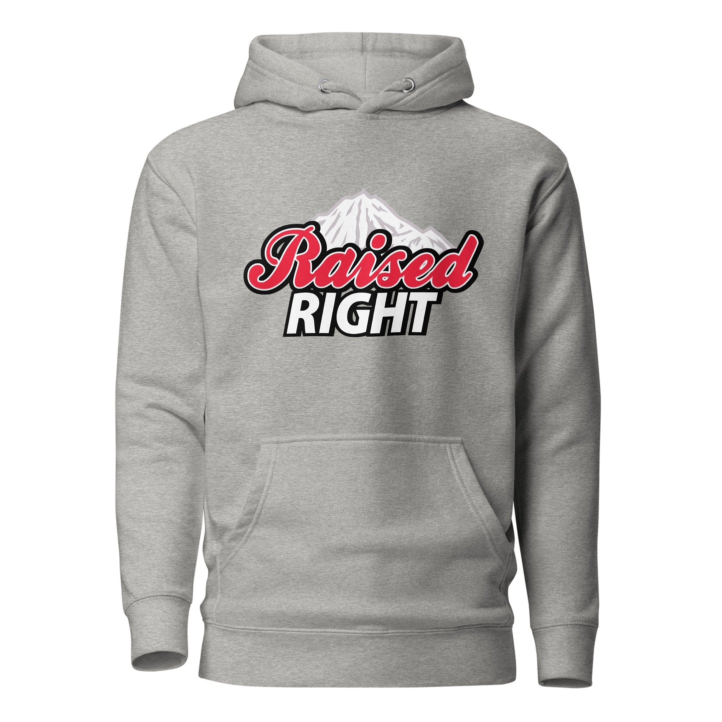 Raised Right Hoodie